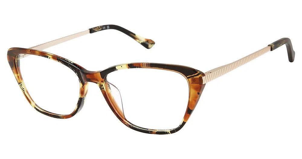 Nicole Miller NMLUCARNE Eyeglasses - view 2